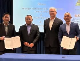 STDC signs MoU with Dassault Systems, MB visits Malaysian diaspora during US trip