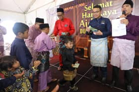 Kutipan sampah pukal, selenggara lif antara isu ditangani ADN Seri Setia