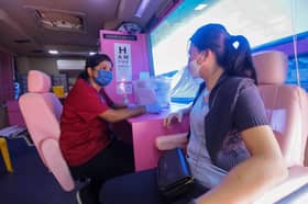 DUN Bandar Baru Klang anjur program saringan kesihatan percuma