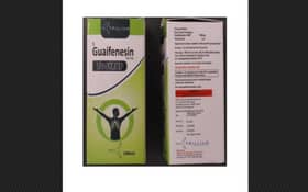 Contaminated Guaifenesin cough syrup not registered in Malaysia — Health D-G