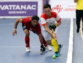 SEA Games: Malaysian men’s, women’s indoor hockey teams thrash Cambodia, Singapore