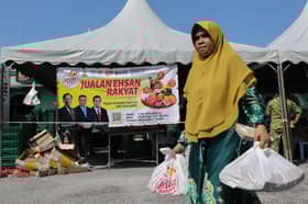 DUN Meru anjur jualan murah ayam, ikan, daging di lima lokasi mulai esok