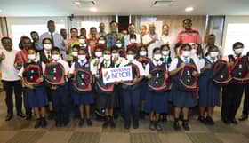 Tiga syarikat hulur RM100,000, bantu SJKT Ladang Midlands semarak program murid