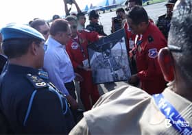 PM Anwar visits LIMA ‘23 at MIEC