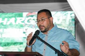 Isu limpahan air hujan, pembentung tersumbat di Taman Desa Melor segera diatasi