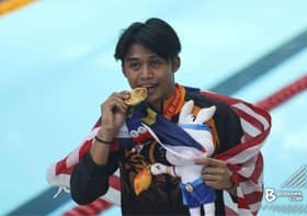 SEA Games: Enrique completes Malaysia's clean sweep in diving