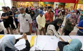 RM150 ஷோப்பிங் வவுச்சர்களை நாளைக்குள் பெறுங்கள்