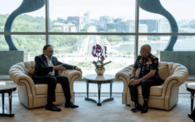 Anwar zahir komitmen kebajikan anggota ATM, salur peruntukan baik pulih kediaman