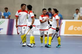 SEA Games: Indoor hockey squads just hair's breadth away from defending double gold medals