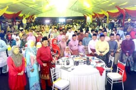 MPHS declares Jelajah Kita Selangor Aidilfitri a success, gathering over 10,000 residents