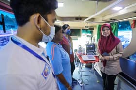 Pemeriksaan kesihatan percuma bantu penduduk ketahui tahap kesihatan, ringankan beban