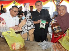 Program kebajikan negeri meliputi semua kawasan, tiada rakyat terpinggir