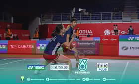 Badminton Masters Malaysia: Semua beregu campuran negara tewas