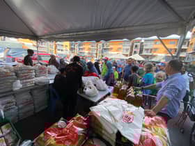 Tambah program jualan murah, lebih 4,000 keluarga terima manfaat