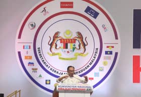 Power and wealth of national treasure should be used to develop Malaysia — PM