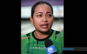 Shalin Zulkifli to head Adamas Athletes' Committee