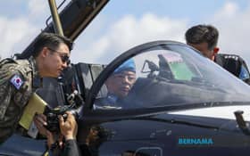 LIMA'23: Black Eagles steal King's attention