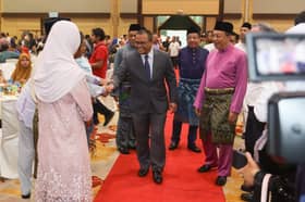 MB meriahkan rumah terbuka tahunan PKNS, lebih 2,000 tetamu hadir