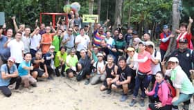 Hutan Bukit Ketumbar di Cheras tarikan baharu penggemar aktiviti rekreasi