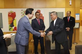 Malaysia-Korea Selatan perkukuh bidang pertanian, pastikan sumber makanan berterusan