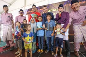 Kerja baiki jalan berlubang di DUN Seri Setia bermula minggu depan