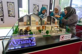 Unit rumah siap tidak terjual catat penurunan berbanding tempoh sama tahun lalu