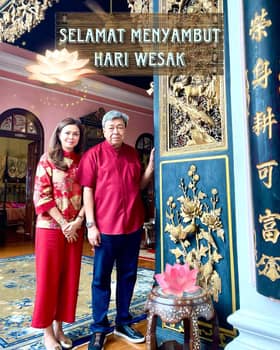 Sultan: Hormati kepelbagaian agama kunci keamanan masyarakat majmuk