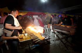 Festival at Pantai Bagan Lalang this Saturday sees 100,000 satay sticks served — Exco