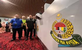 Imigresen buka 10 kaunter khas, lancarkan proses dokumentasi jemaah haji