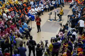 PM nasihat anak muda jangan jadi pak turut, hidupkan budaya membaca