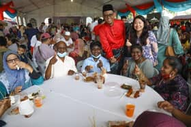 Kerja pemutihan PPR Lembah Subang dijalankan berterusan hingga lepas PRN