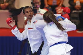 Karate Asia 2025: Shahmalarani raih perak, tamat kemarau 13 tahun