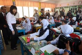 Hot spell: Schools need to stop outdoor activities — Deputy minister