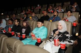 法米：拟与东盟磋商助大马电影拓市