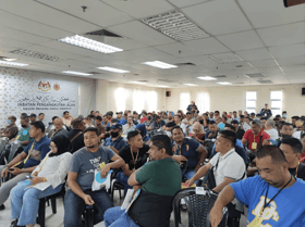 JPJ Pahang lelong kenderaan sita serendah RM200, raih RM993,770