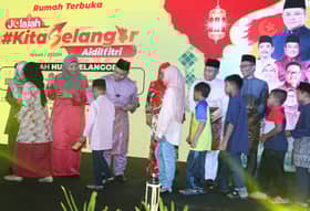 MB invites public to Aidilfitri open house in Sabak Bernam this Friday