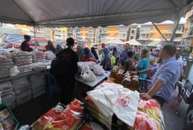 Lebih 15 kali kunjungi jualan murah, pengunjung akui berbaloi beli barangan dapur