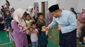 Penyelaras DUN Batang Kali ketepi perbezaan politik, sedia hulur bantuan untuk rakyat