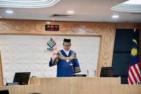 Datuk bandar baharu Subang Jaya angkat sumpah hari ini