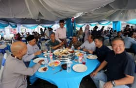 Cuaca panas tidak halang 1,500 pengunjung meriahkan rumah terbuka MPKj