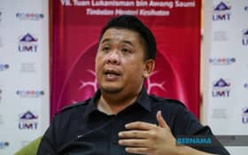 Program imunisasi influenza warga emas bermula 18 Februari