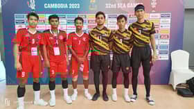 SEA Games: Sepak takraw squad miss out on gold again