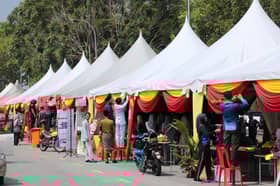 10,000 pengunjung dijangka meriahkan rumah terbuka Sabak Bernam