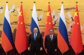 Russia, China set to ink bilateral pacts despite Western criticism