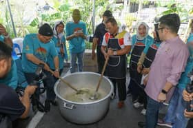 Negeri teruskan tradisi sumbang lembu, kambing sempena Aidiladha