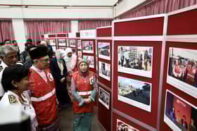 Govt to channel RM3 mln to Malaysian Red Crescent to encourage volunteerism