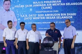 Selangor rangka pelan pembangunan lima tahun, 14 sasaran negeri maju