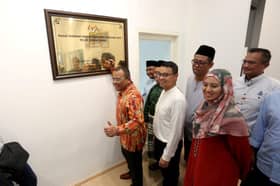 MB rasmi Pusat Khidmat Parlimen Petaling Jaya, mula operasi hari ini