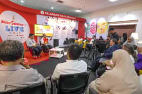 Selangor international book fair to be held in December, features foreign writers, publishers