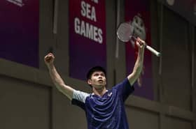 Terbuka Thailand: Leong Jun Hao lepasi pusingan kelayakan